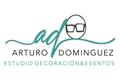 logotipo Arturo Domínguez