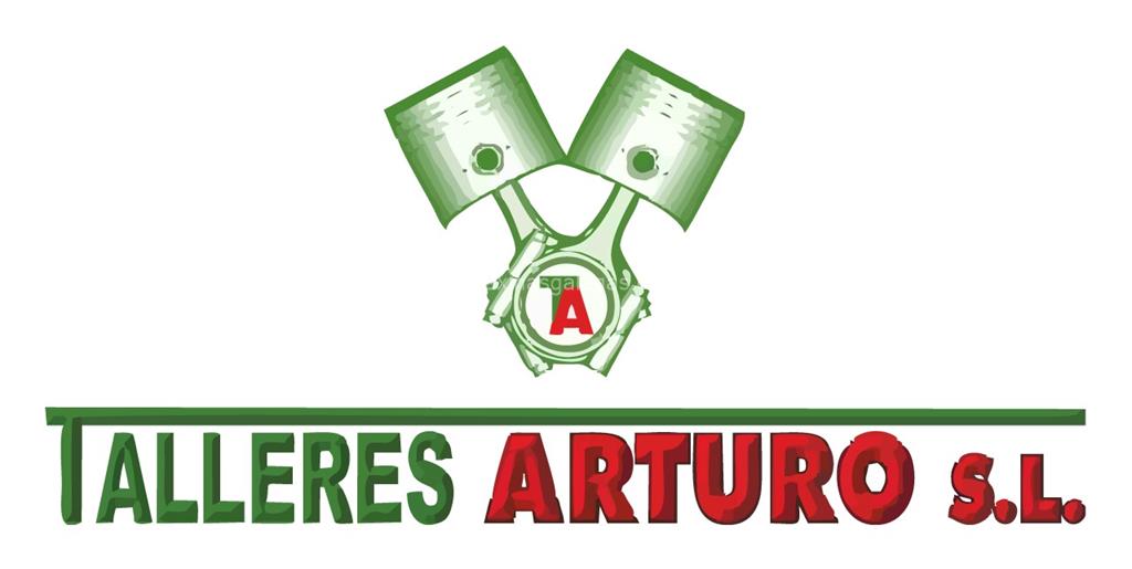 logotipo Arturo (Tractores Same)