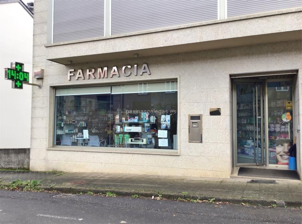 Farmacia Arufe Serrano, C.B. en O Saviñao