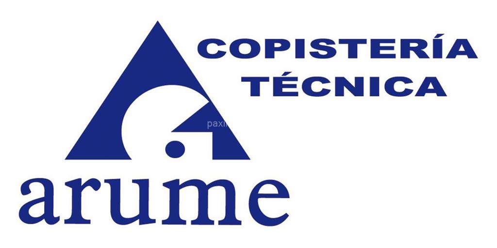 logotipo Arume