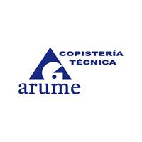 Logotipo Arume