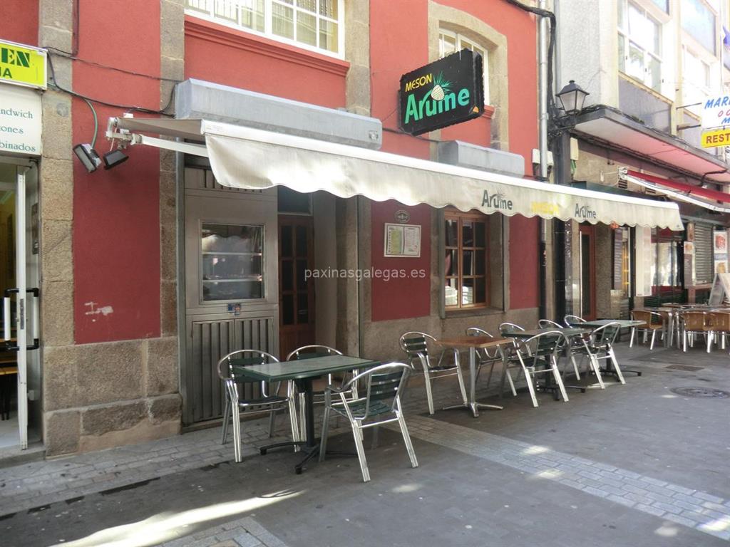 imagen principal Arume