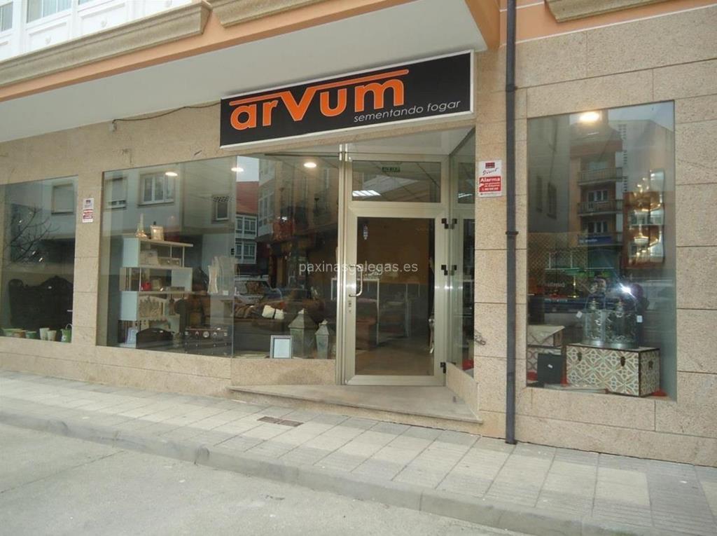 imagen principal Arvum