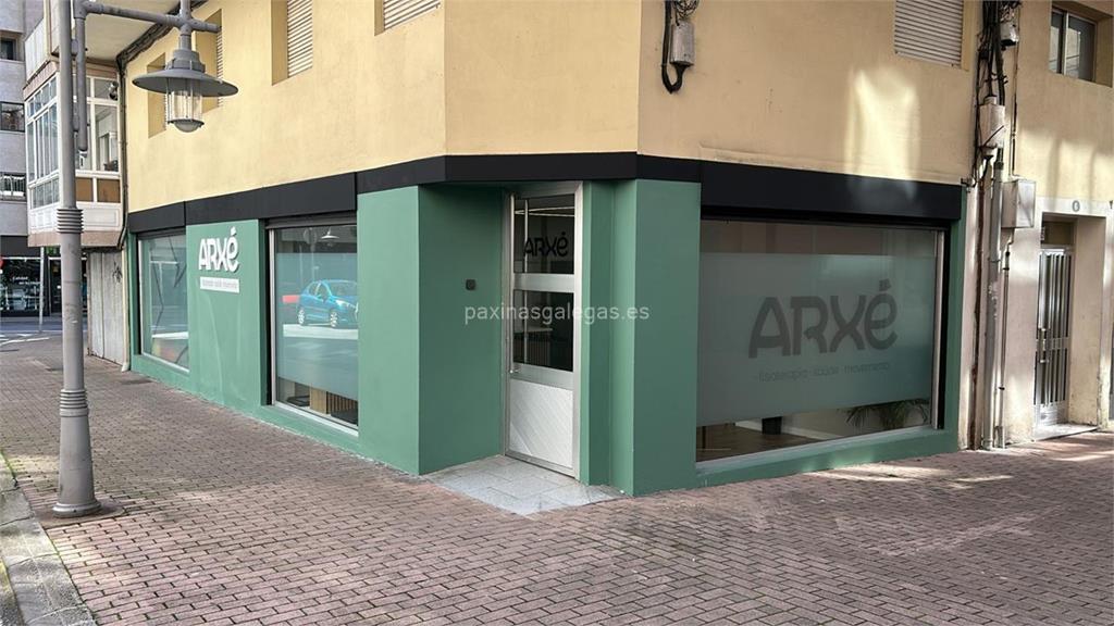 imagen principal Arxé