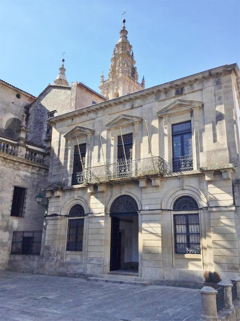 Arzobispado de Santiago de Compostela en Santiago