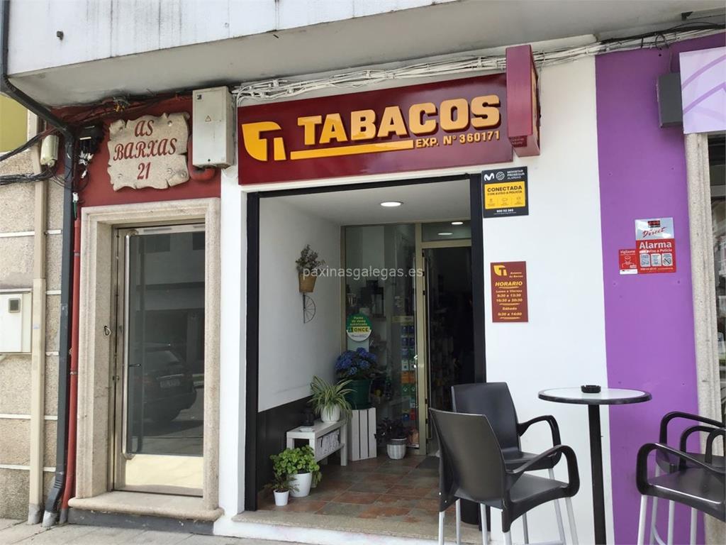 imagen principal As Barxas