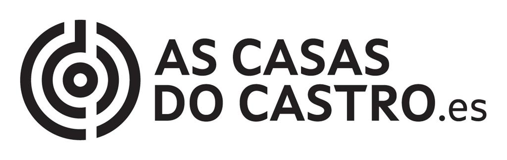 logotipo As Casas do Castro