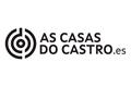 logotipo As Casas do Castro