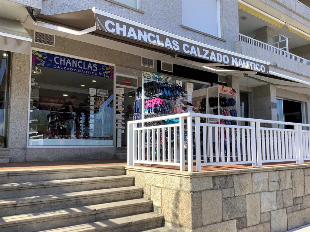 imagen principal As Chanclas
