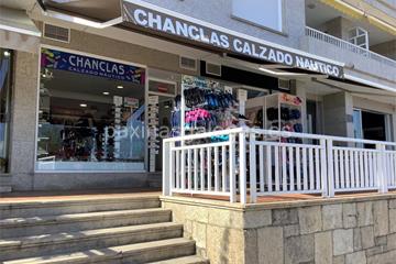 Zapaterías, calzados en Sanxenxo
