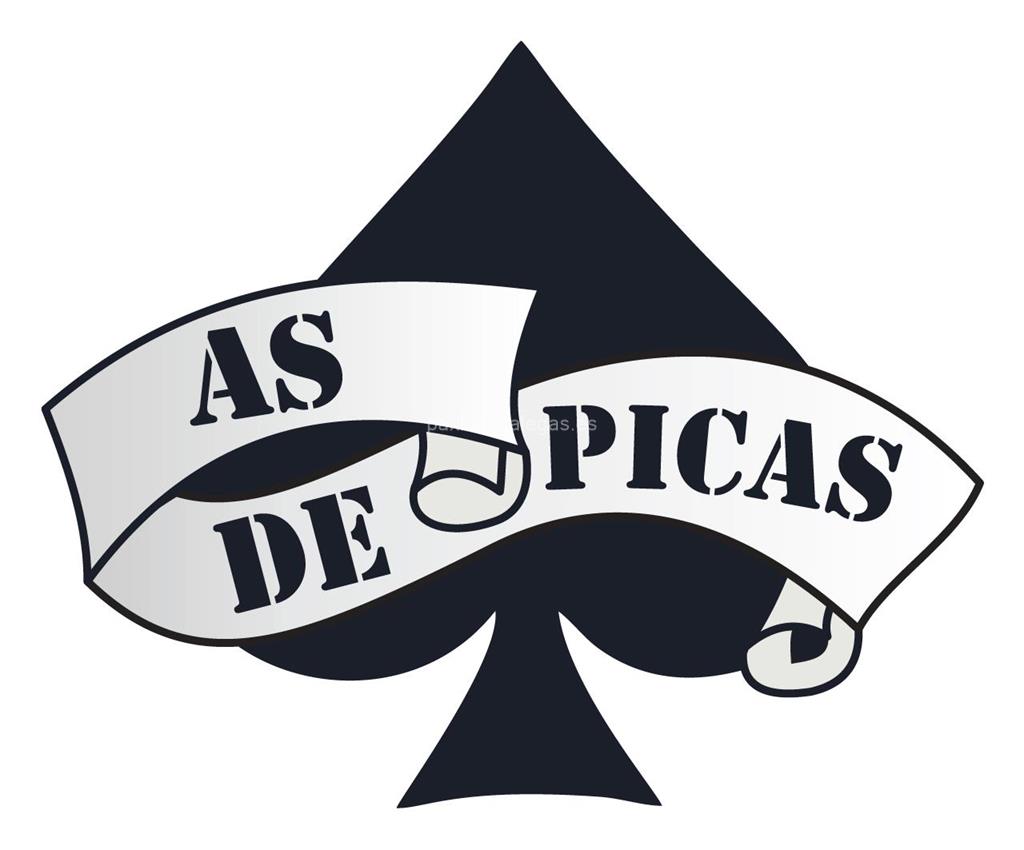 logotipo As de Picas