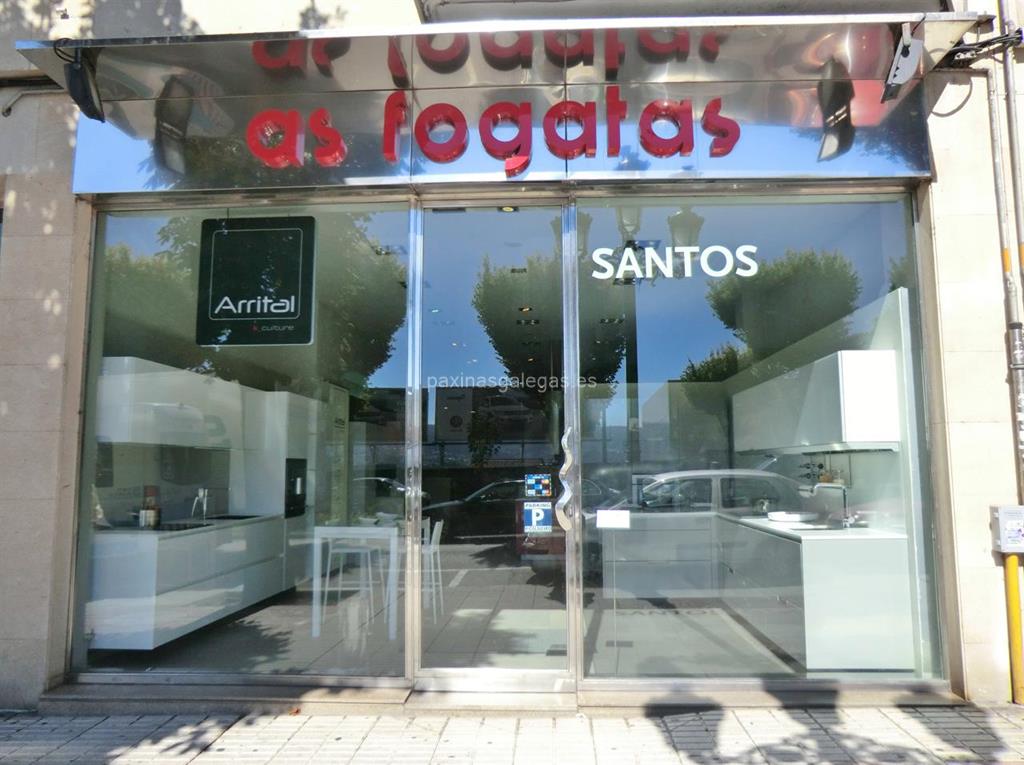 imagen principal As Fogatas