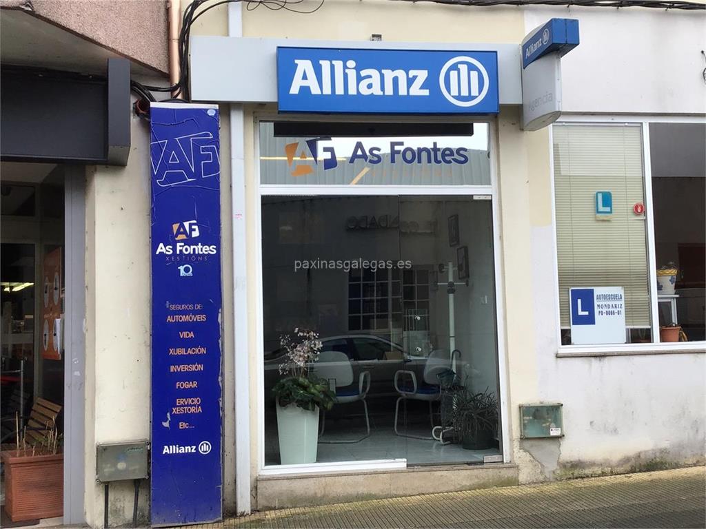 imagen principal As Fontes Xestións (Allianz)