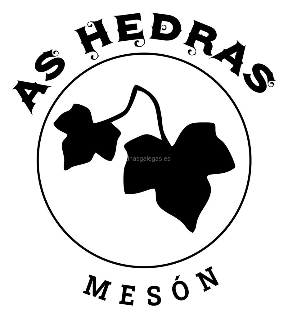 logotipo As Hedras