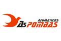 logotipo As Pombas