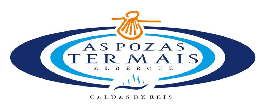 logotipo As Pozas Termais