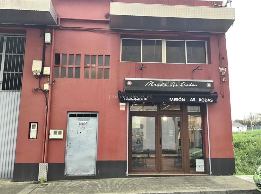 imagen principal As Rodas