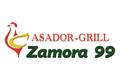 logotipo Asador Grill Zamora 99