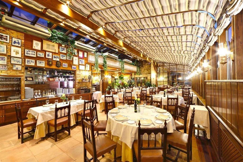 Restaurante Asador Los Abetos En Nigrán