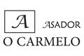 logotipo Asador O Carmelo