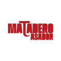 Logotipo Asador O Matadero