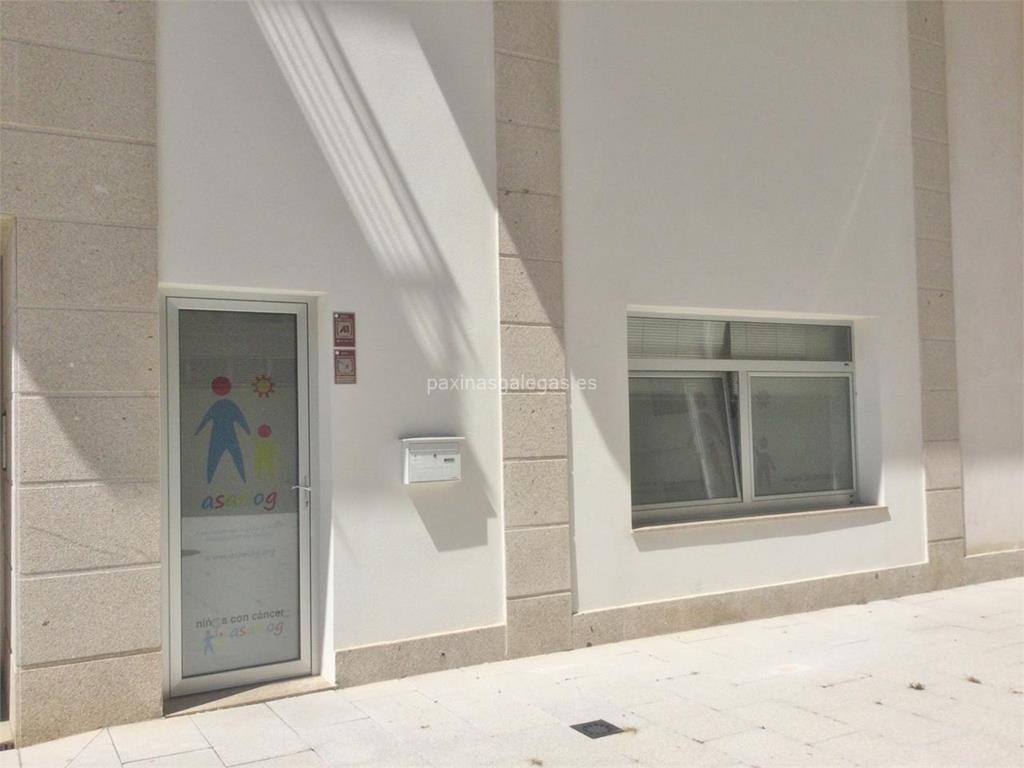 imagen principal ASANOG - Asociación de Cáncer Infantil y Juvenil de Galicia