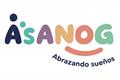 logotipo ASANOG - Asociación de Cáncer Infantil y Juvenil de Galicia