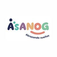 Logotipo ASANOG - Asociación de Cáncer Infantil y Juvenil de Galicia