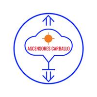 Logotipo Ascensores Carballo
