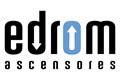 logotipo Ascensores Edrom