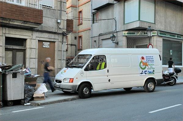 imagen principal ASDIFICA - Asociación de Discapacitados Físicos de O Carballiño e Comarca