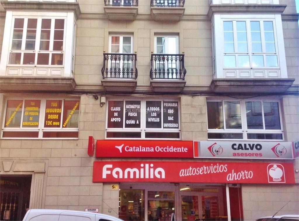 imagen principal Asegur Calvo (Occident)