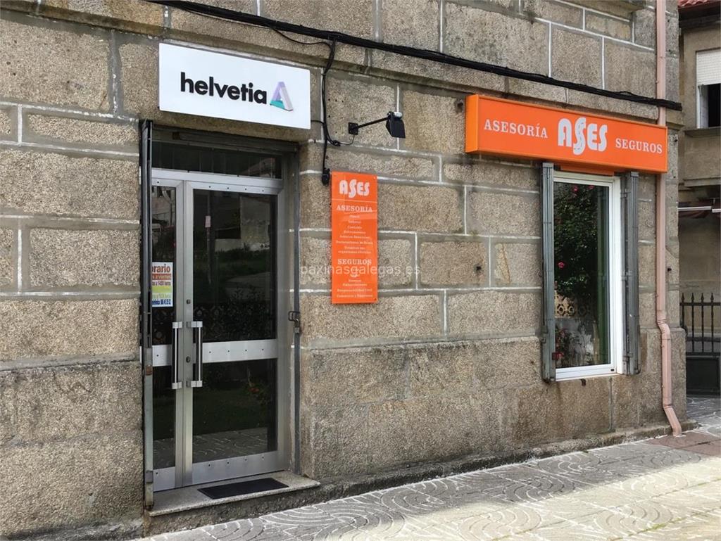 imagen principal Ases (Helvetia)