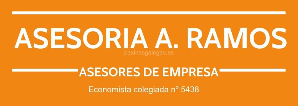 logotipo Asesoría A. Ramos
