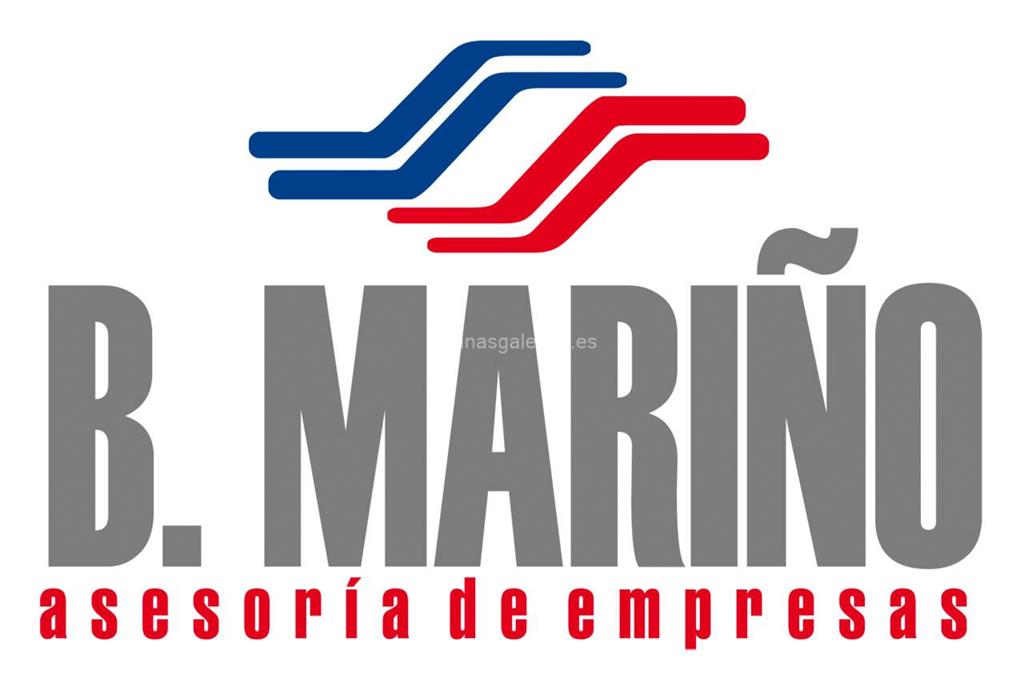 logotipo Asesoría B. Mariño