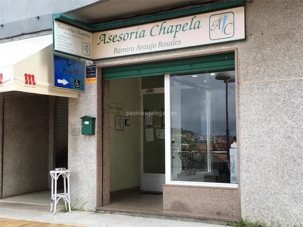 imagen principal Asesoría Chapela