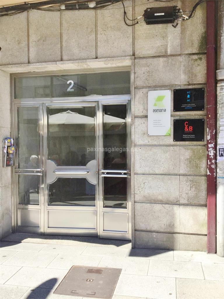 imagen principal Asesoría Compostela