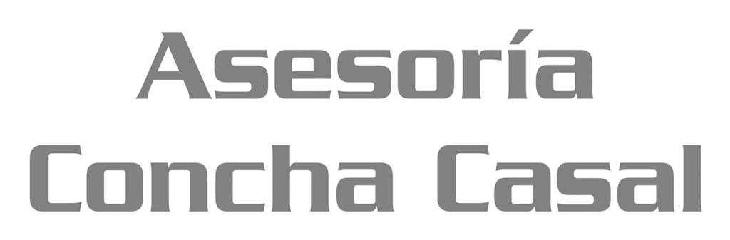 logotipo Asesoría Concha Casal