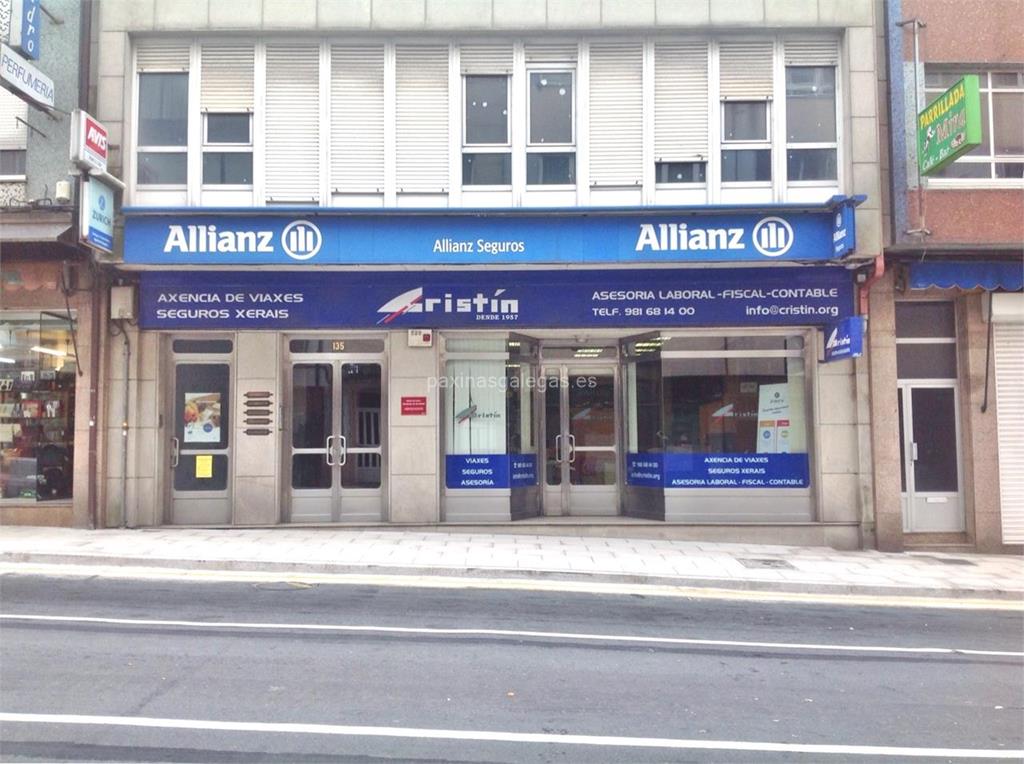 imagen principal Asesoría Cristín (Zurich - Allianz)