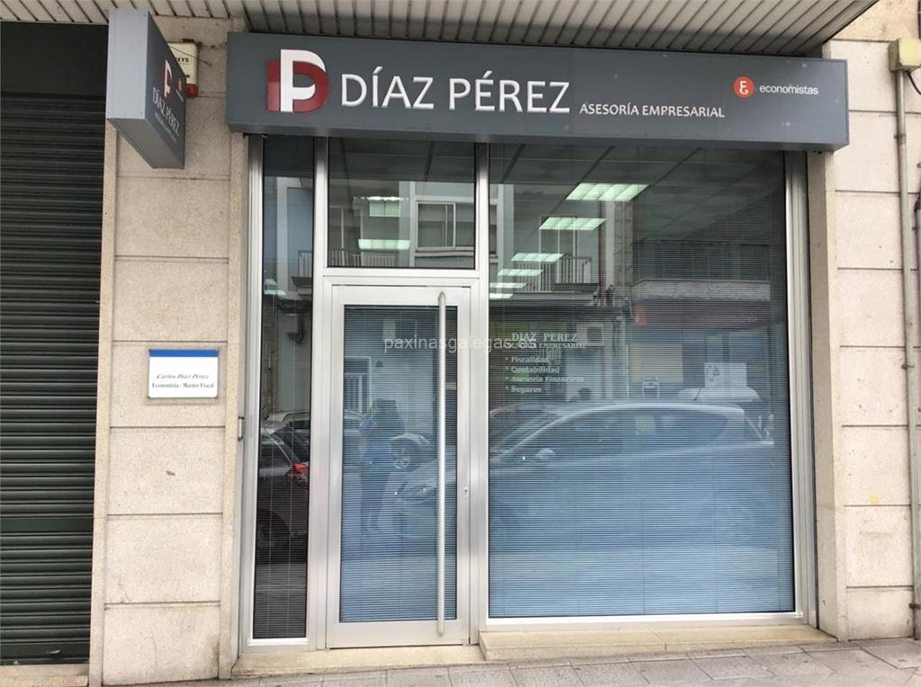 imagen principal Asesoría Díaz Pérez