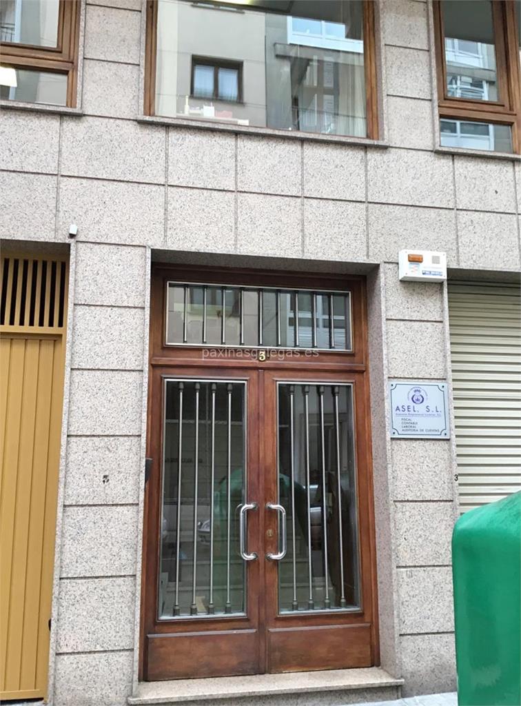 imagen principal Asesoría Empresarial Lucense