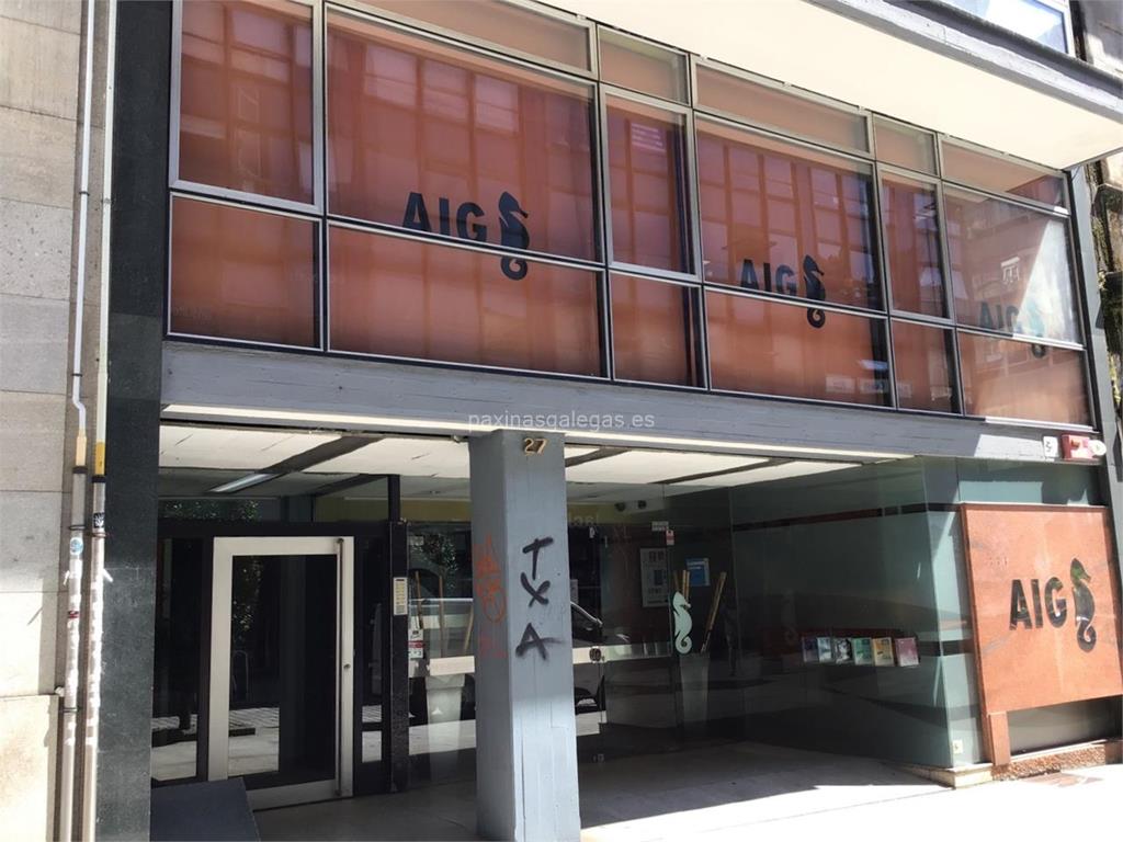 imagen principal Asesoría Informática Gallega - Aig