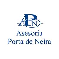 Logotipo Asesoría Porta de Neira
