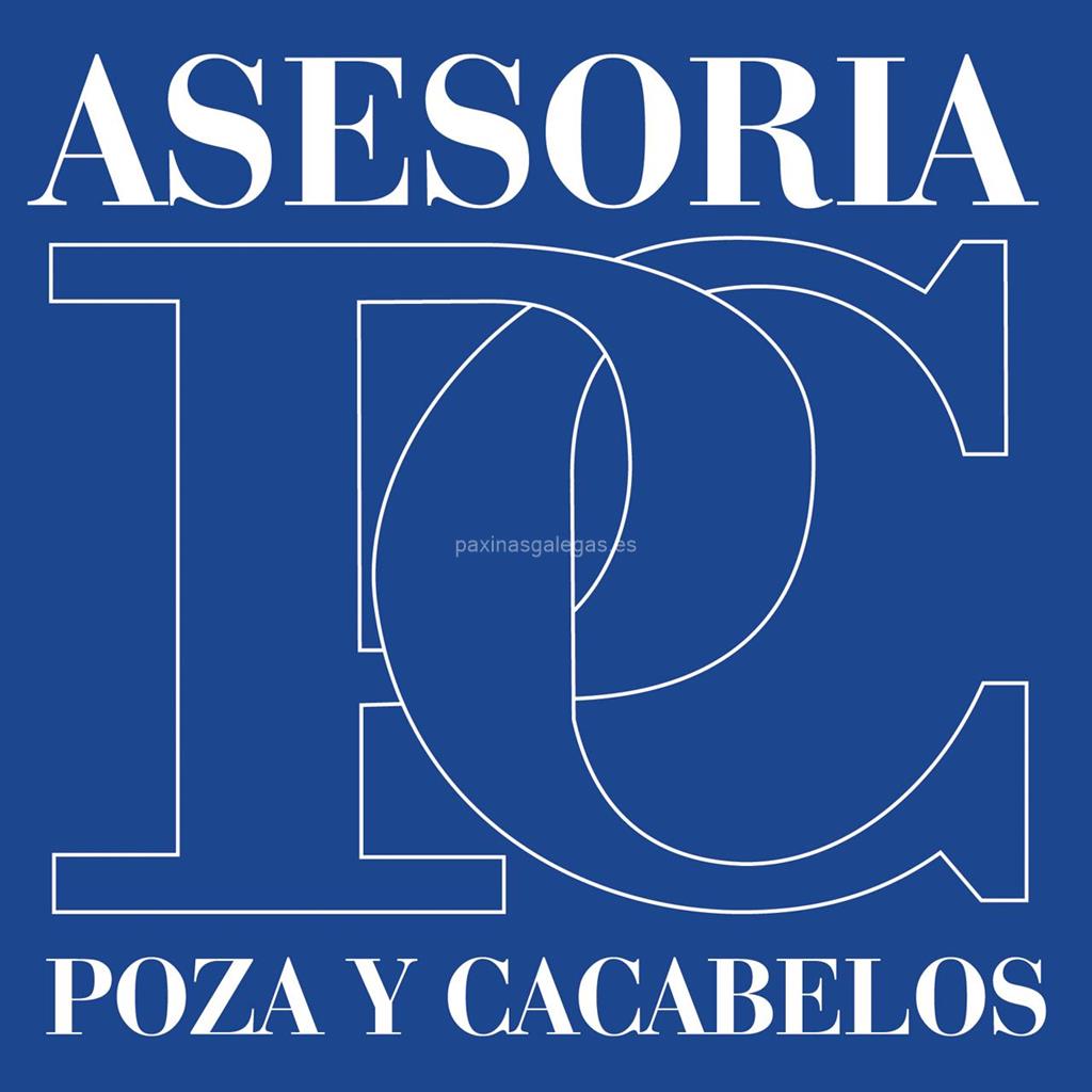 logotipo Asesoría Poza y Cacabelos