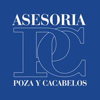 Logotipo Asesoría Poza y Cacabelos