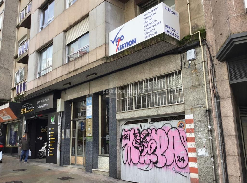 imagen principal Asesoría Vigo Xestión, S.C