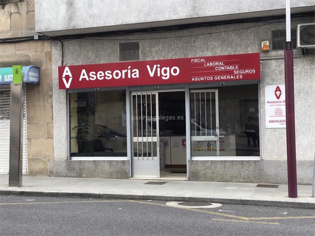 imagen principal Asesoría Vigo