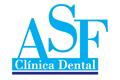 logotipo Asf Clínica Dental