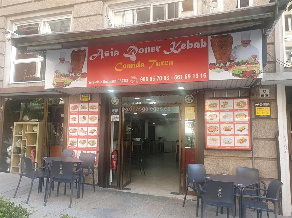 imagen principal Asia Doner Kebab