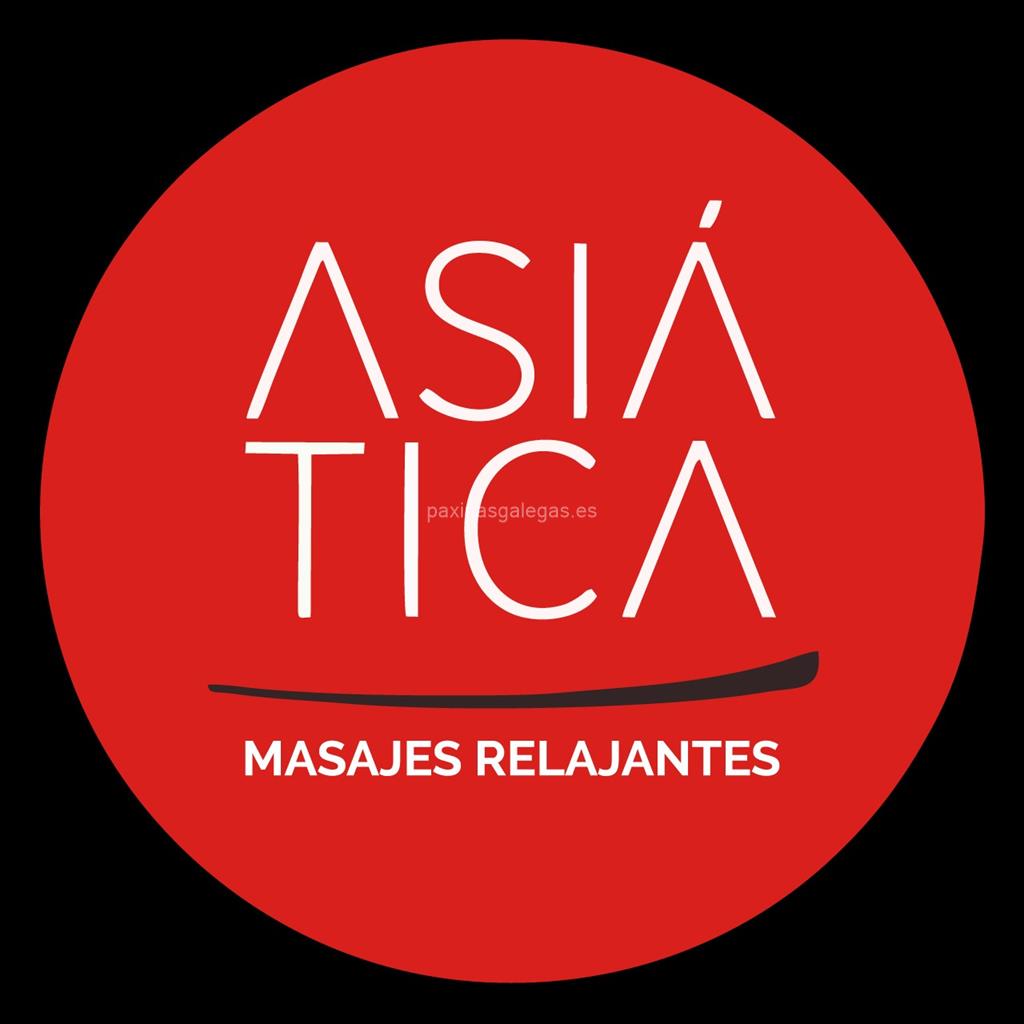logotipo Asiática Spa
